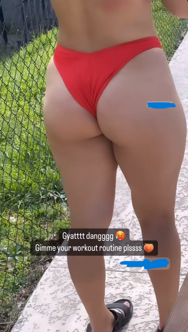 Latina Slut From Calhoun GA Showing Off Her Thick Ass Like A Good Whore #df1aLYd8